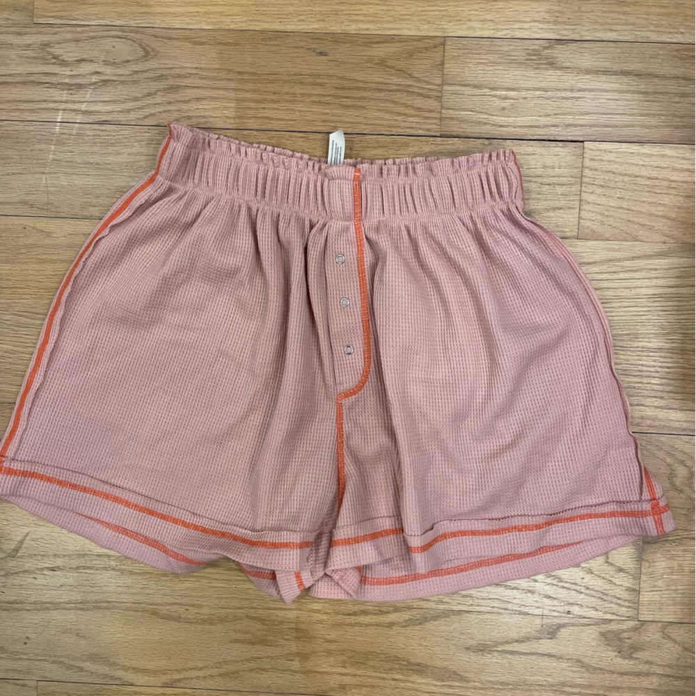 Free People Boxer Shorts
